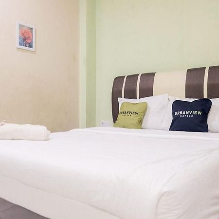 Urbanview Hotel Ta Ke Jelutung Puncak Jambi Exterior foto